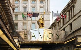 Savoy Hotel London